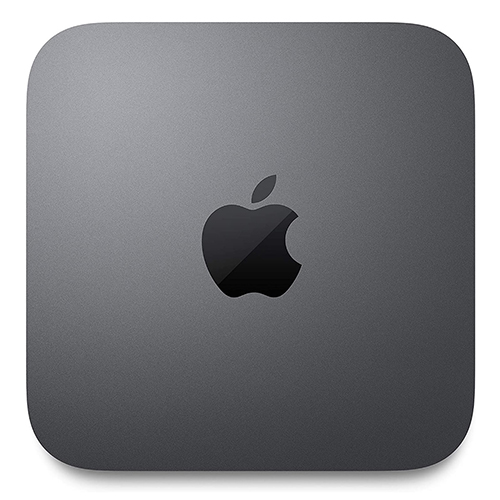 Apple Mac mini スペースグレー 本体A1993 Apple Mac Mini A1993 (2018) i5-8500B 3.00GHz 8GB RAM 256GB