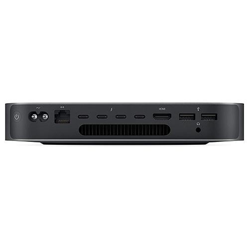 2018 Apple Mac mini i5 3.0GHz/8GB/256GB - (Space Gray) A1993