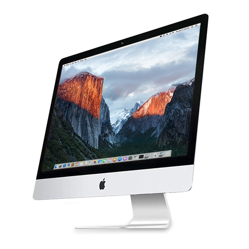 2015 Apple iMac 21.5
