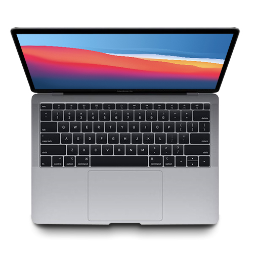 13インチ M1 MacBook Air 2020 8GB / 256GB MacBook Air (M1, 2020) - Technical Specifications - Apple