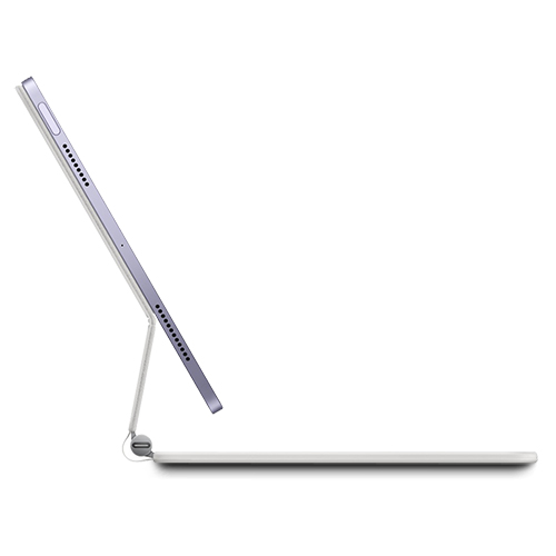 Apple Magic Keyboard MJQJ3J/A ホワイト 新品 11インチiPad Air（M2）用Magic Keyboard - 日本語 - ホワイト