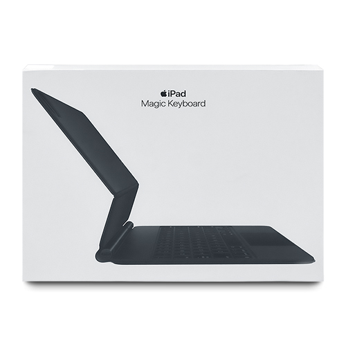 iPad Magic Keyboard ブラック Magic Keyboard for iPad Air 11-inch (M2) - Japanese - Black