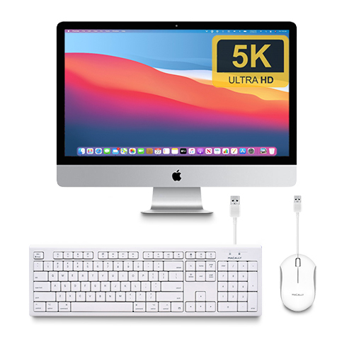 ★Apple iMac 5k 2015★i5/16GB/1TB/R9 M380 Apple iMac Retina 5K 27