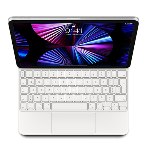 Apple MJQJ3LL/A Magic Keyboard for iPad Pro 11