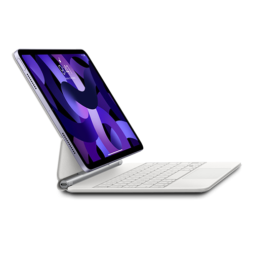 iPad Magic Keyboard (US) MJQJ3LL/A ホワイト Apple MJQJ3LL/A Magic Keyboard for iPad Pro 11