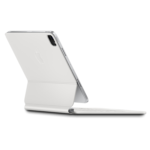 Apple Magic Keyboard 11インチMJQJ3J/A 美品 Magic Keyboard for iPad Air 11-inch (M2) - Japanese - White