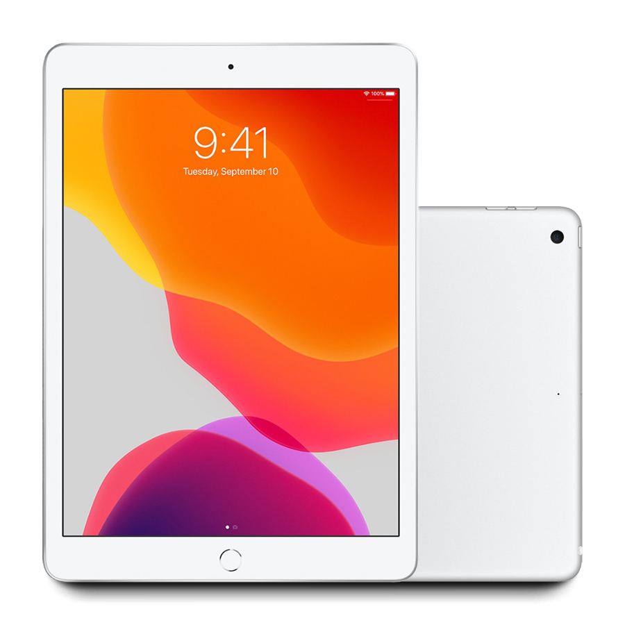 2019 Apple iPad 7 10.2