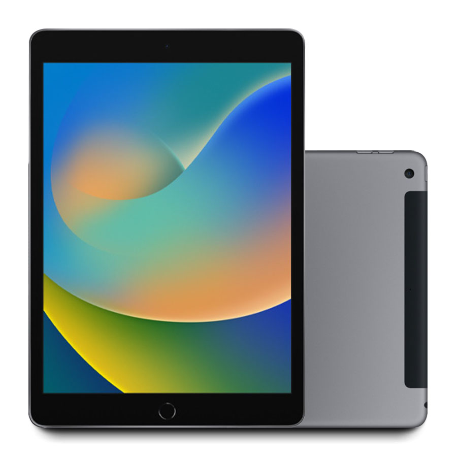 2021 Apple iPad 9 64GB WiFi/Cellular 10.2