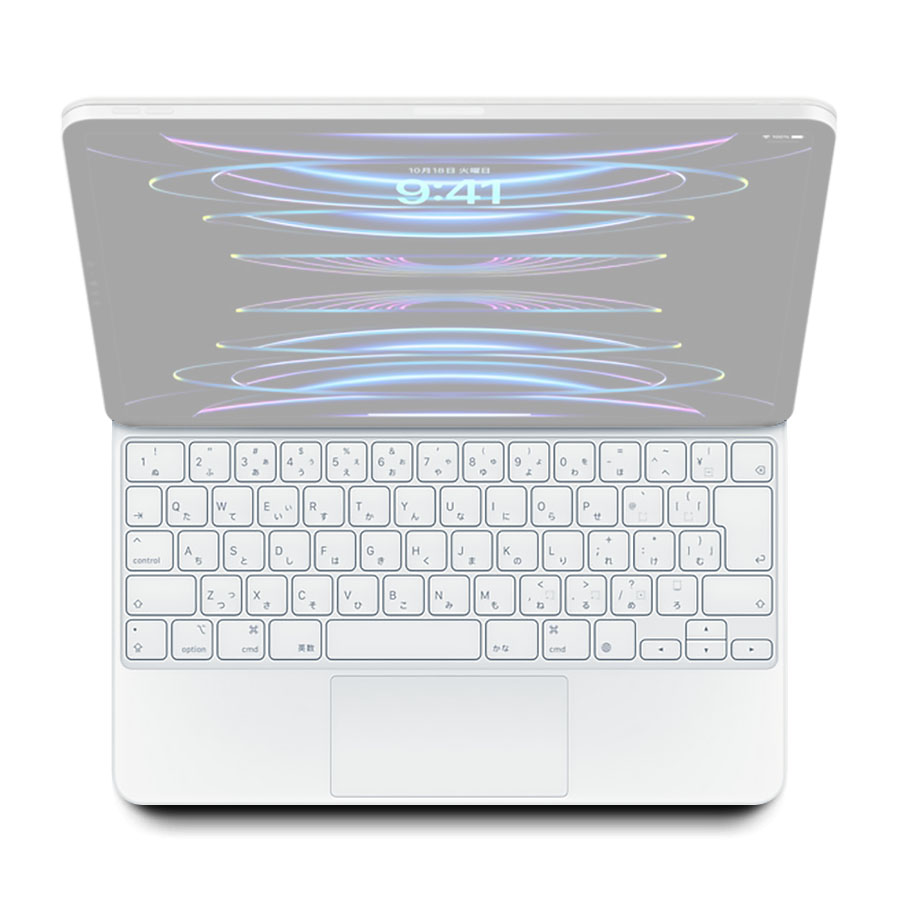 iPad Pro 12.9インチ Magic keboard MJQL3J/A Amazon.com: Apple Magic Keyboard for 12.9-inch iPad Pro