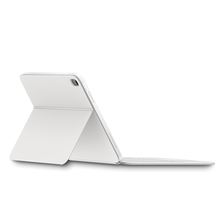 Apple MQDP3LL/A Magic Keyboard Folio for iPad 10th gen (White