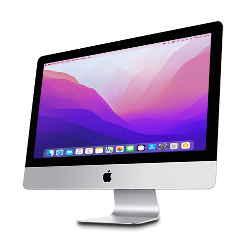 2015 - Apple iMac 21.5