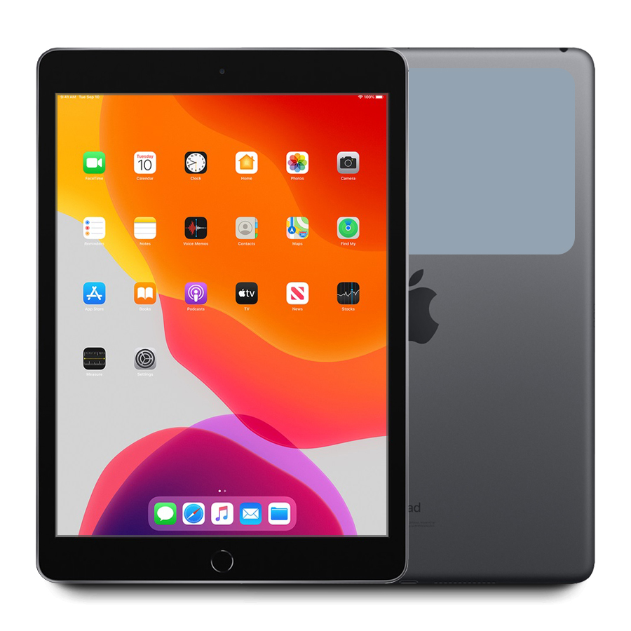 2019 Apple iPad 7 10.2