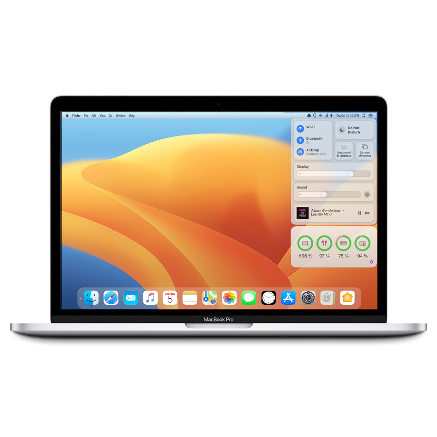 2020 Apple MacBook Pro 13