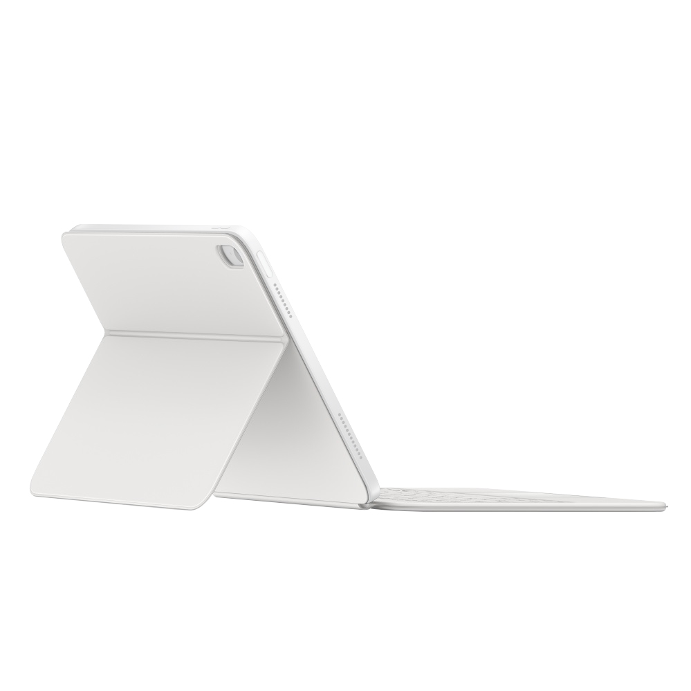 Apple Magic Keyboard Folio for iPad 10th Gen MQDP3LL/A (White) | eBay