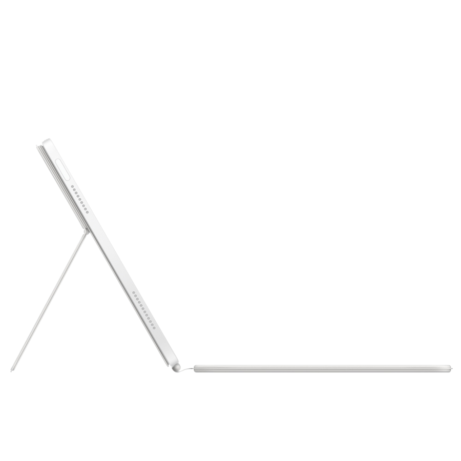 Apple Magic Keyboard Folio for iPad 10th Gen MQDP3LL/A (White) | eBay