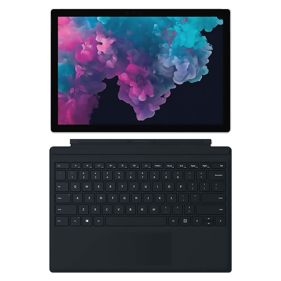 Microsoft Surface Pro 6 i5 1.70GHz/8GB/128GB Type Cover Bundle