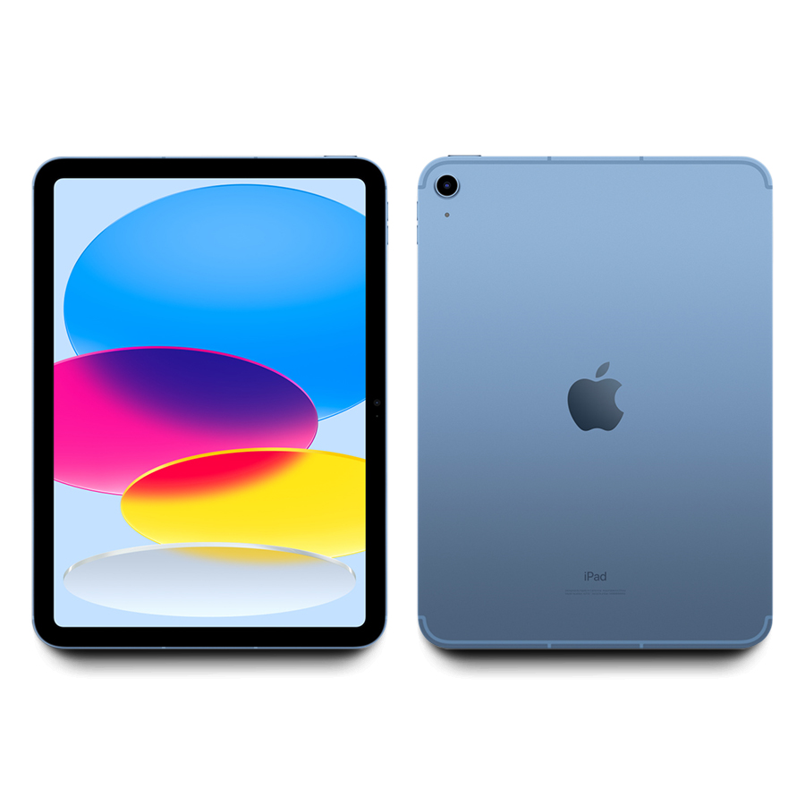 Apple iPad (モデル番号 A2757) ブルー 655861.jpg