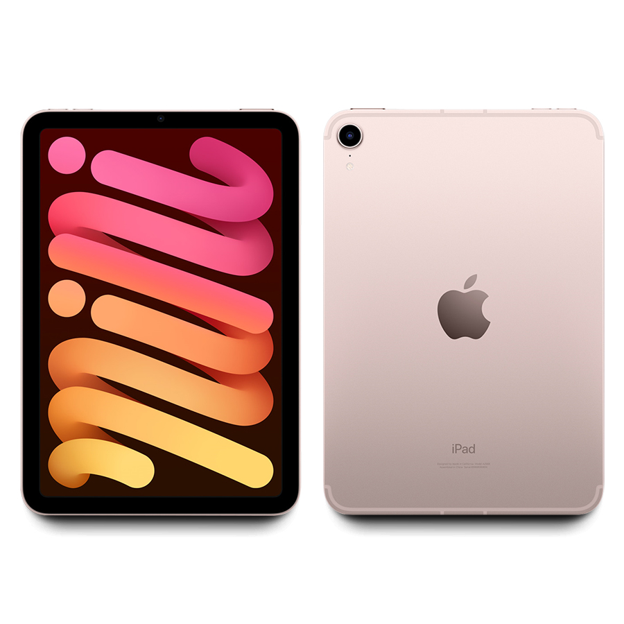 iPad mini6 256G ピンク Refurbished iPad mini 6 Wi-Fi 256GB - Pink - Apple