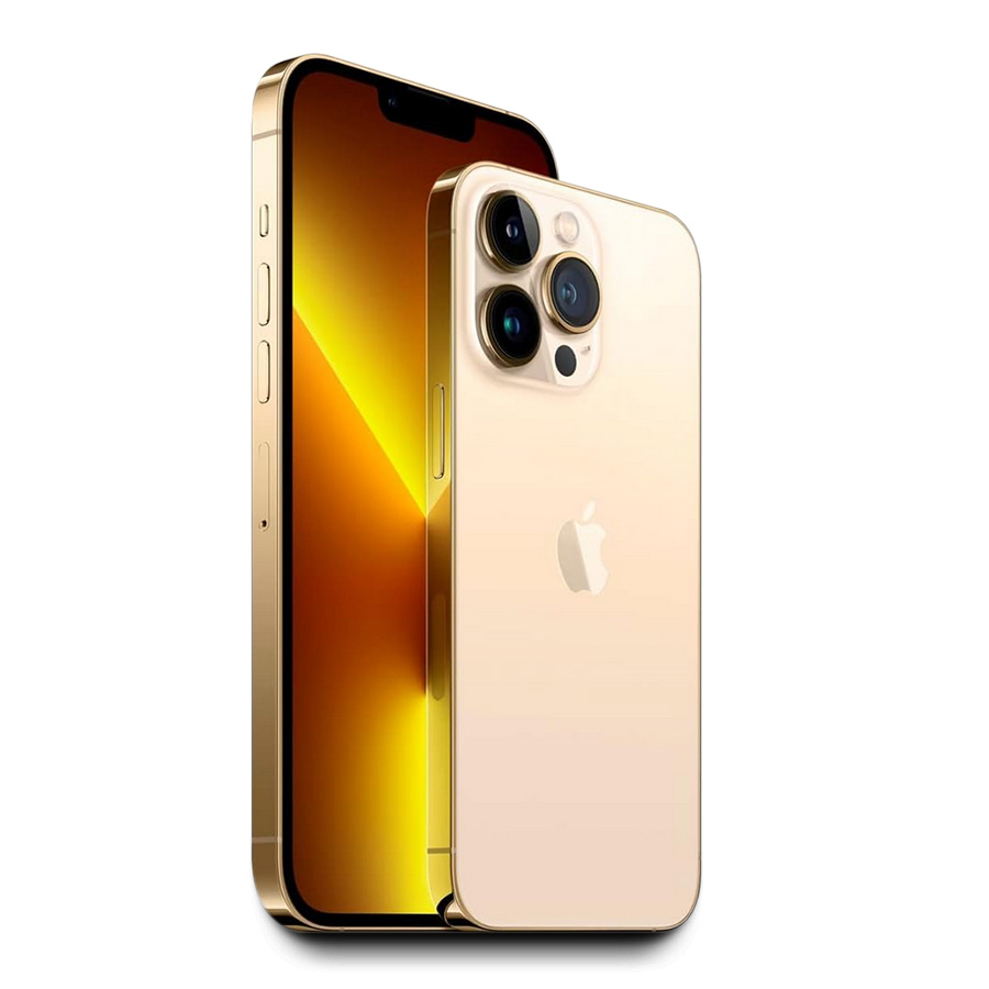 ⭐︎Apple iPhone 13 Pro MAXゴールド本体（100%） Amazon.com: Apple iPhone 13 Pro Max, 256GB, Gold - Unlocked