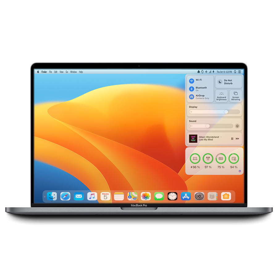 2018 Apple MacBook Pro 15.4