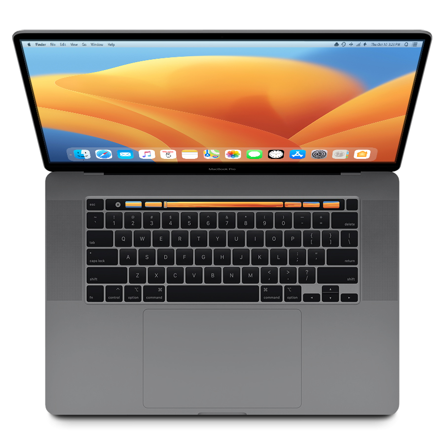 2018 Apple MacBook Pro 15.4