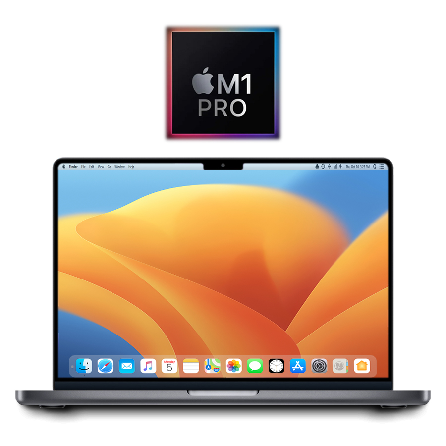 MacBookPro 16インチ / M1Pro(2021),32GB,2TB 661951.jpg
