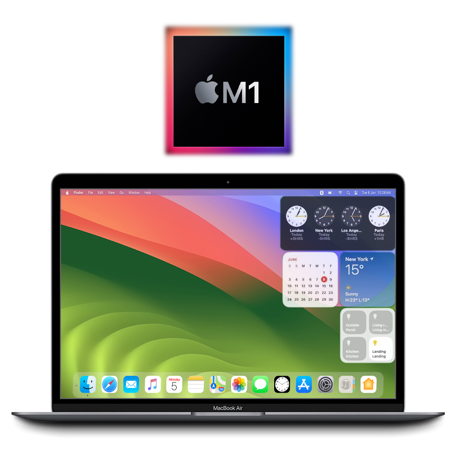Apple M1 MacBook Air 13