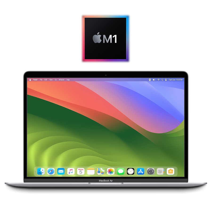 Amazon.com: Late 2020 Apple MacBook Air with Apple M1 Chip