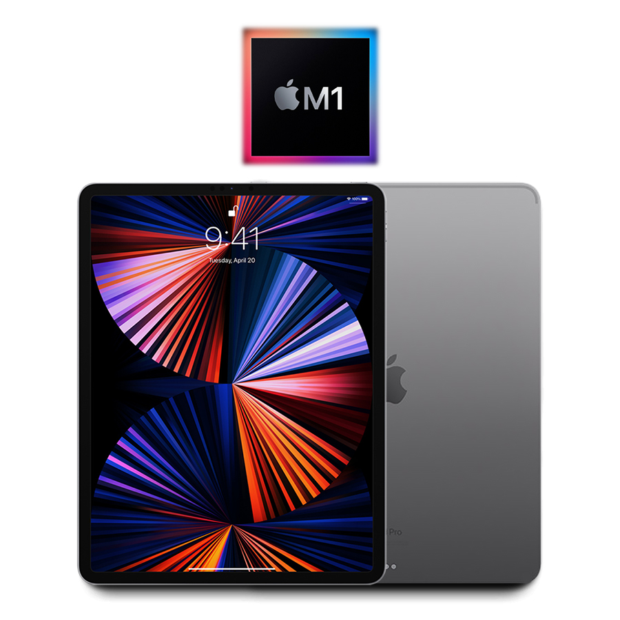 美品! iPad Pro 第5世代 12.9 wifi+cellular 128 Amazon.com: Apple iPad Pro 12.9in (5th Gen.) - 128GB - WiFi