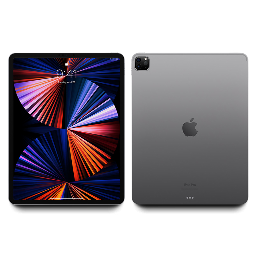 2021 Apple iPad Pro 5 128GB WiFi Only 12.9