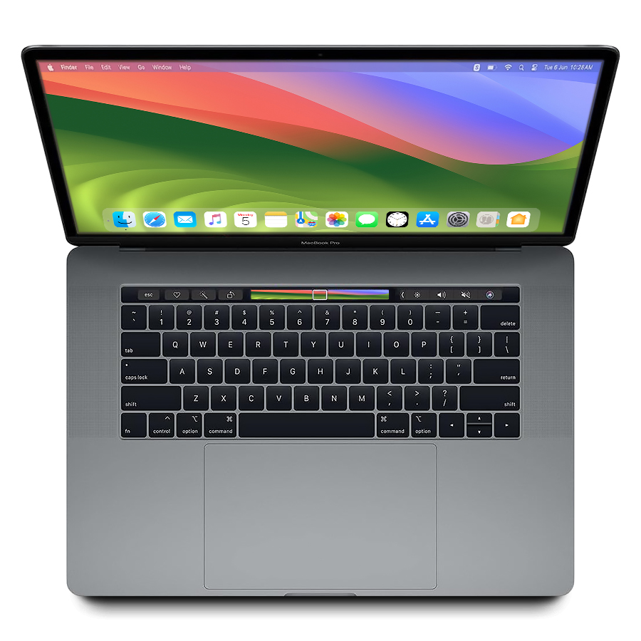 美品 MacBook Pro A1990 2019 i7/16GB/256GB 2019 Apple MacBook Pro 15
