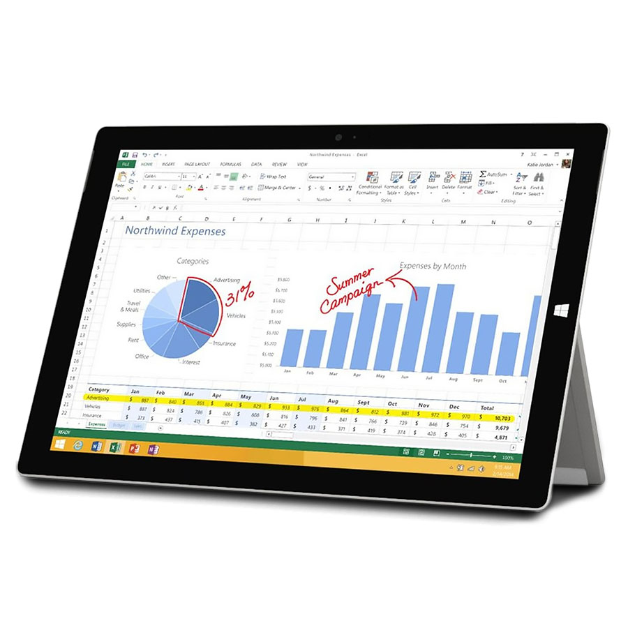 Surface pro 3   付属品　諸々 Surface Pro 3 の仕様と機能 - Microsoft サポート