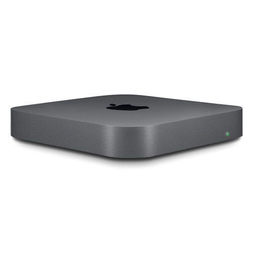 w/1 Year Warranty Apple Mac mini 512GB 3.0GHz i5 8GB (Space Gray