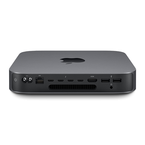 w/1 Year Warranty Apple Mac mini 512GB 3.0GHz i5 8GB (Space Gray