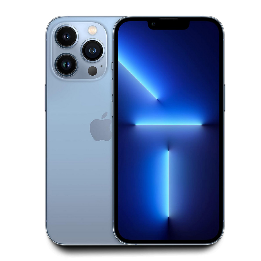 【最終値下げ】Apple iPhone 13 ブルー 128GB本体 667510.jpg