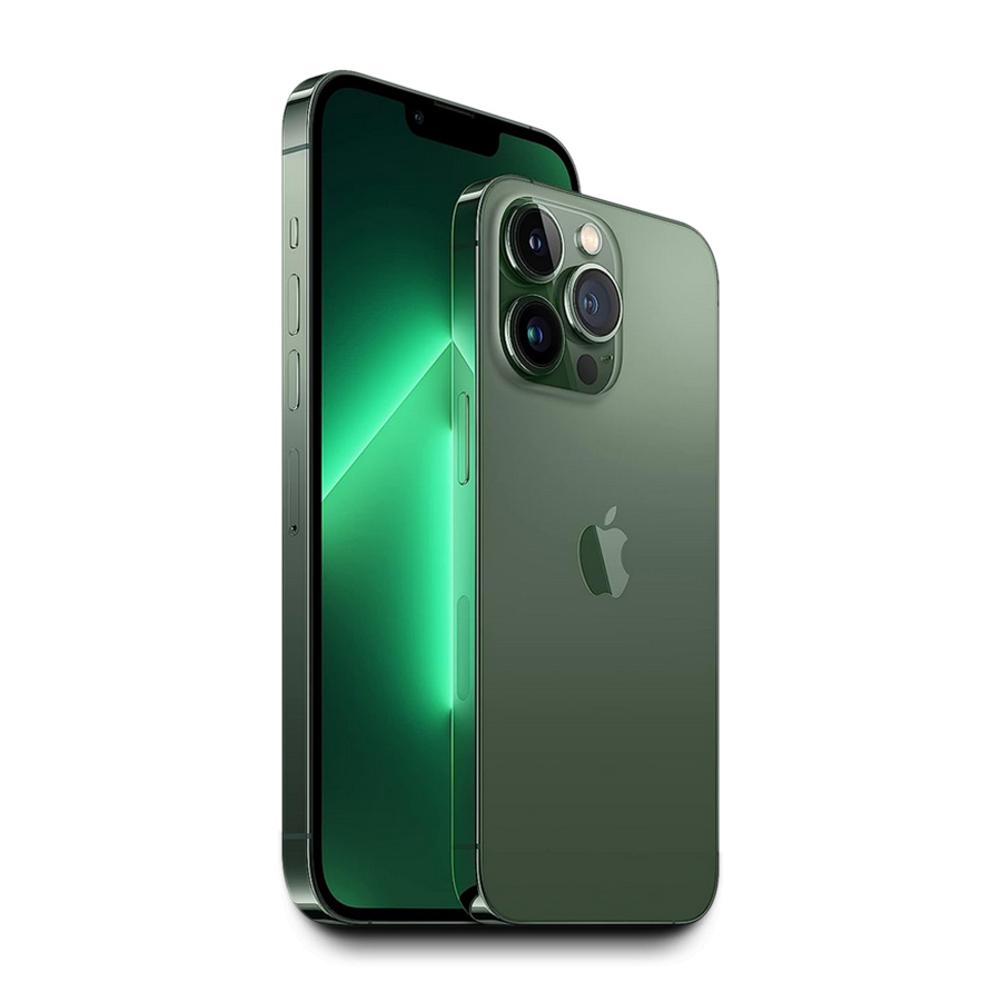 Apple iPhone 13 グリーン Apple iPhone 13 Pro Max 128GB Unlocked 6.7