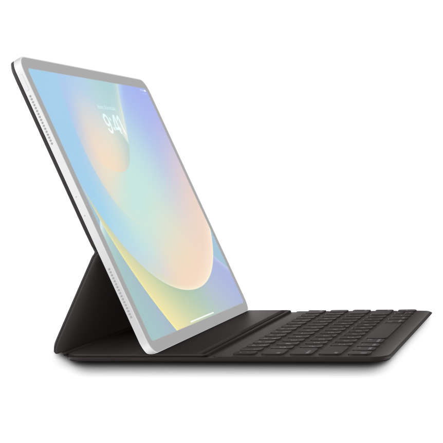 Latin Apple Smart Keyboard Folio MXNL2LAA for iPad Pro 12.9