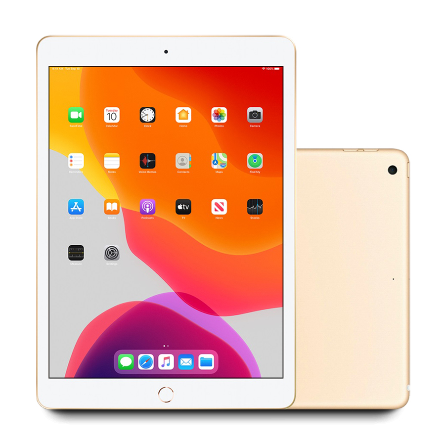 2019 Apple iPad 7th Gen 10.2