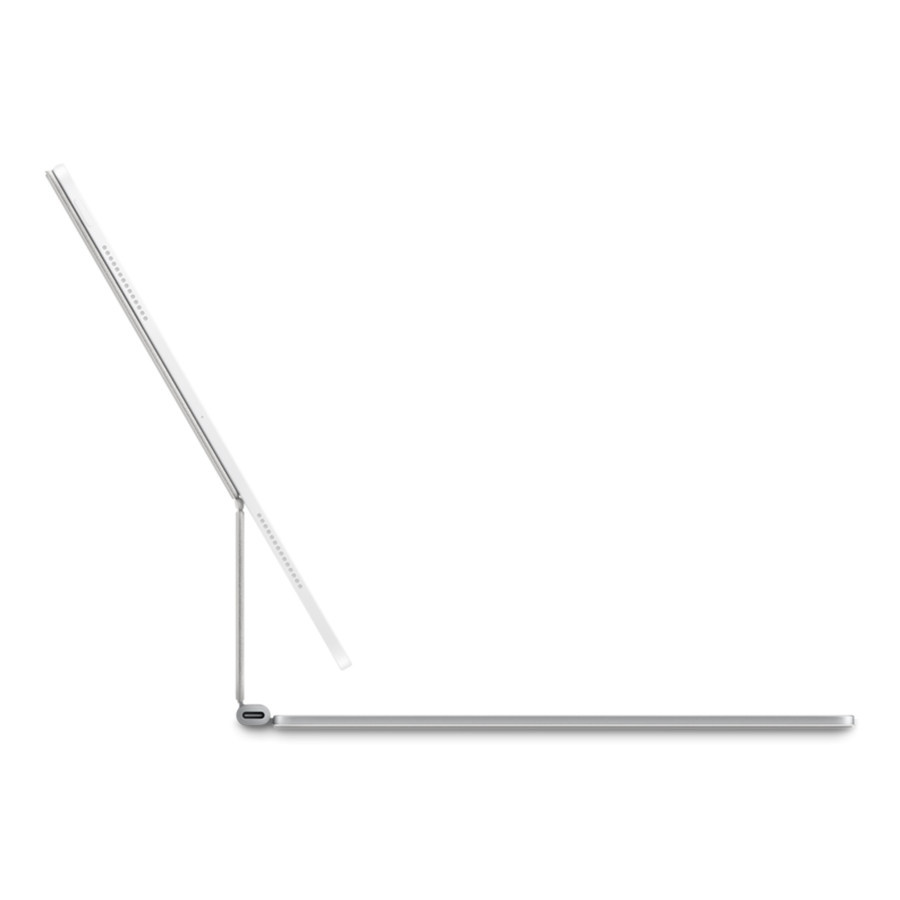 Magic Keyboard 13inch iPad Pro （M4）用 Apple Magic Keyboard for 13