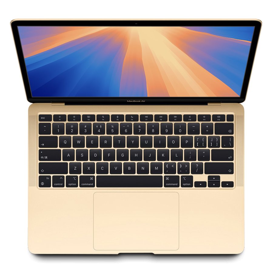 Apple MacBook Air Retina A2179 2020 ゴールド Refurbished Apple MacBook Air 2020 Gold with M1 chip - buy