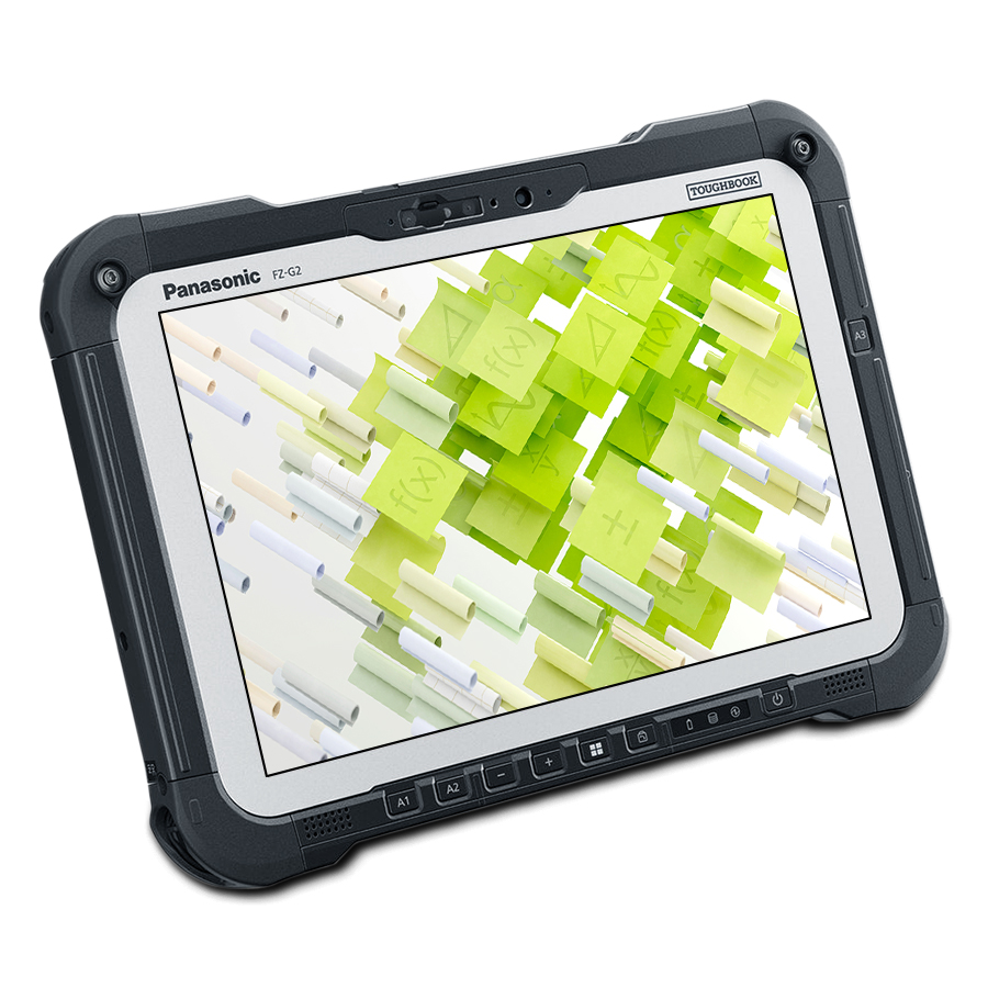 Panasonic Toughbook FZ-G2 MK1 i5 w/1