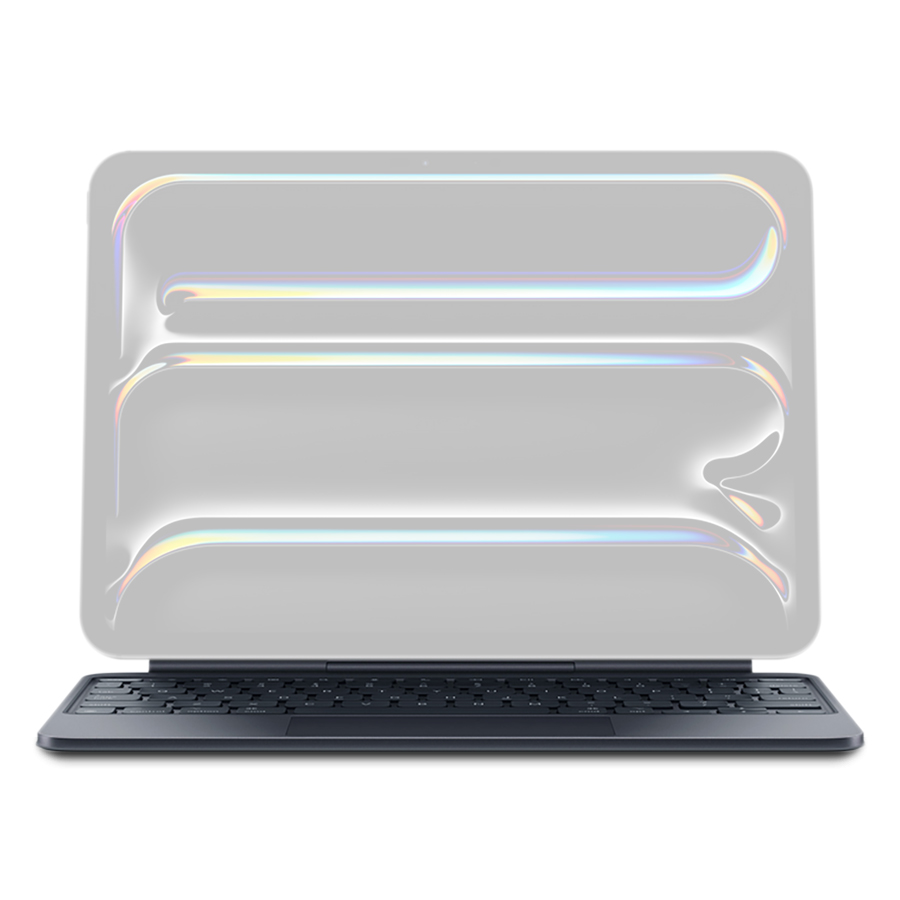 Apple Magic Keyboard 英語US 13 M4 MWR53J/A Magic Keyboard for iPad Pro 13‑inch (M5) - Japanese - Black - Apple