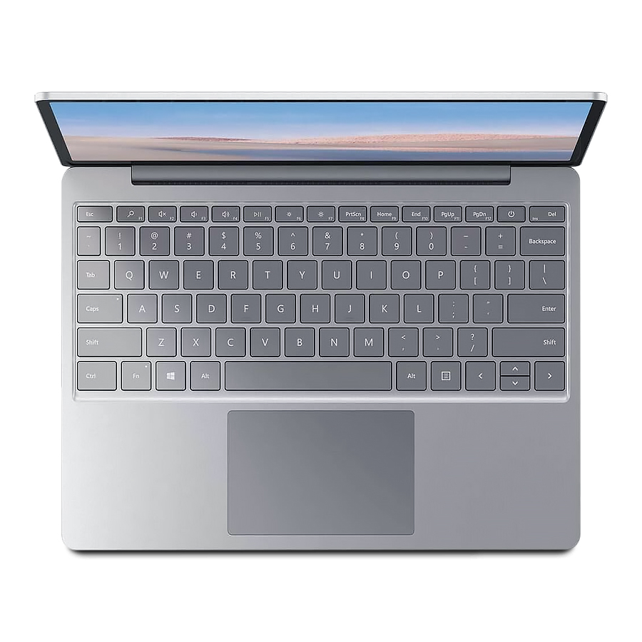 Microsoft - 新品未開封Surface Laptop Go Office プラチナ 128gb Microsoft Surface Laptop Go 12.4