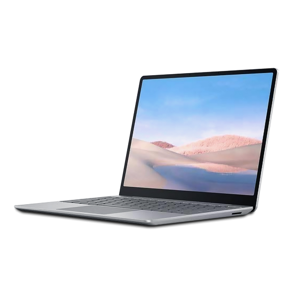 Microsoft - 新品未開封Surface Laptop Go Office プラチナ 128gb Microsoft Surface Laptop Go 12.4