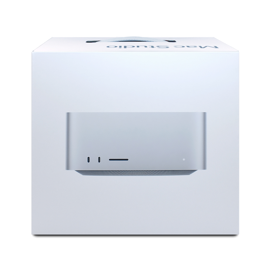 NEW A2615 Apple M1 Max Mac Studio 32GB 1TB SSD 32-Core GPU