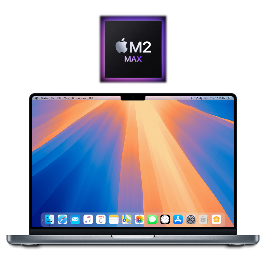 2023 Apple M2 Max MacBook Pro 14