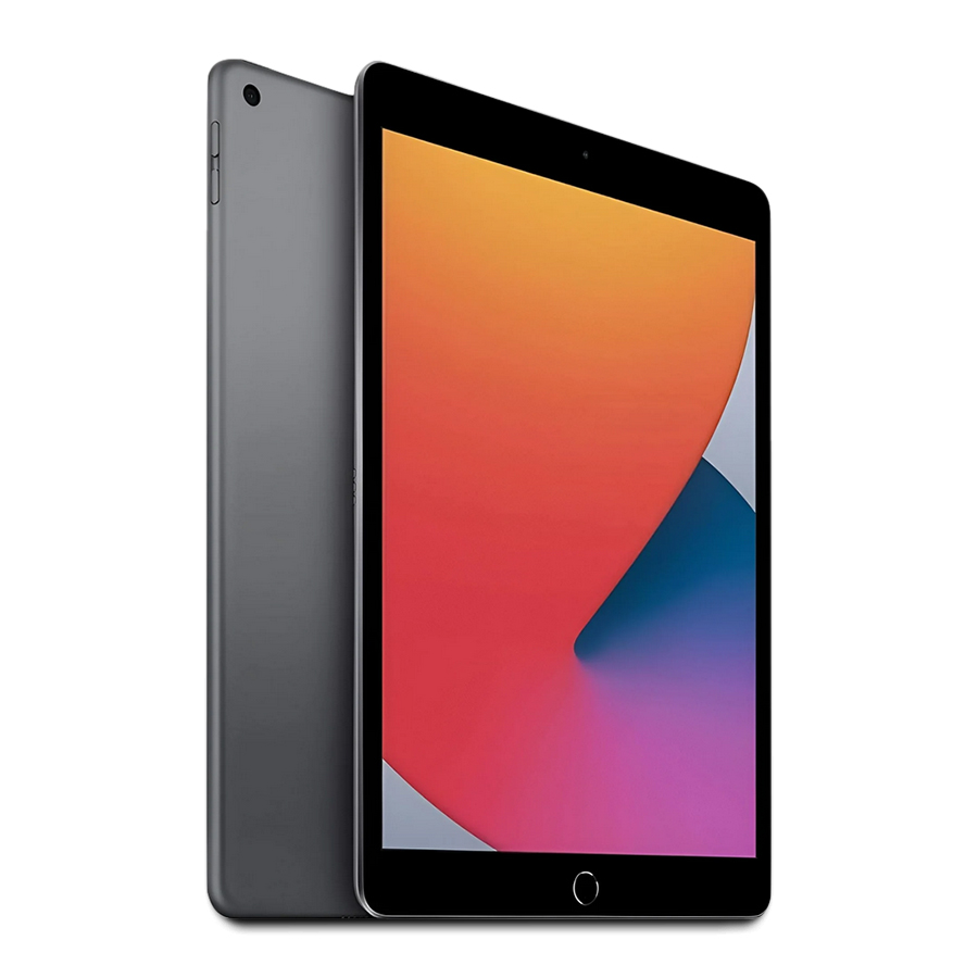 1 Year Warranty 2020 Apple iPad 8 WiFi Only 128GB 10.2