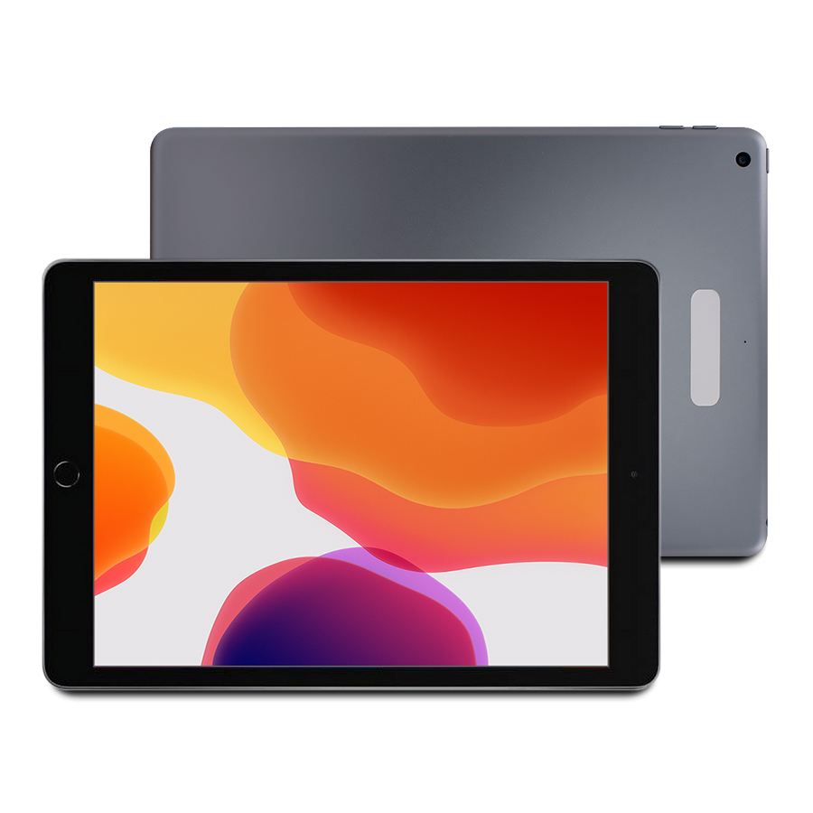 2019 Apple iPad 7 32GB WiFi 90%+ Battery (Space Gray/Etching