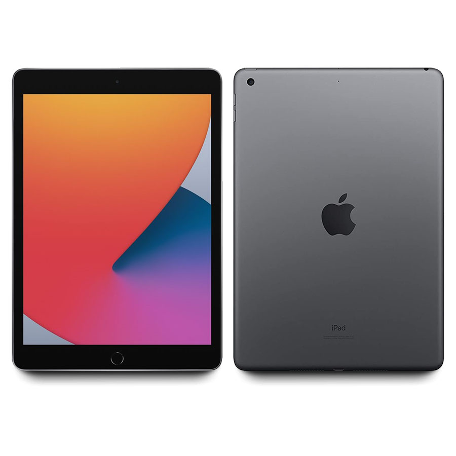 2020 Apple iPad 8 32GB WiFi Only 90%+ Battery A2270 (Space Gray) w