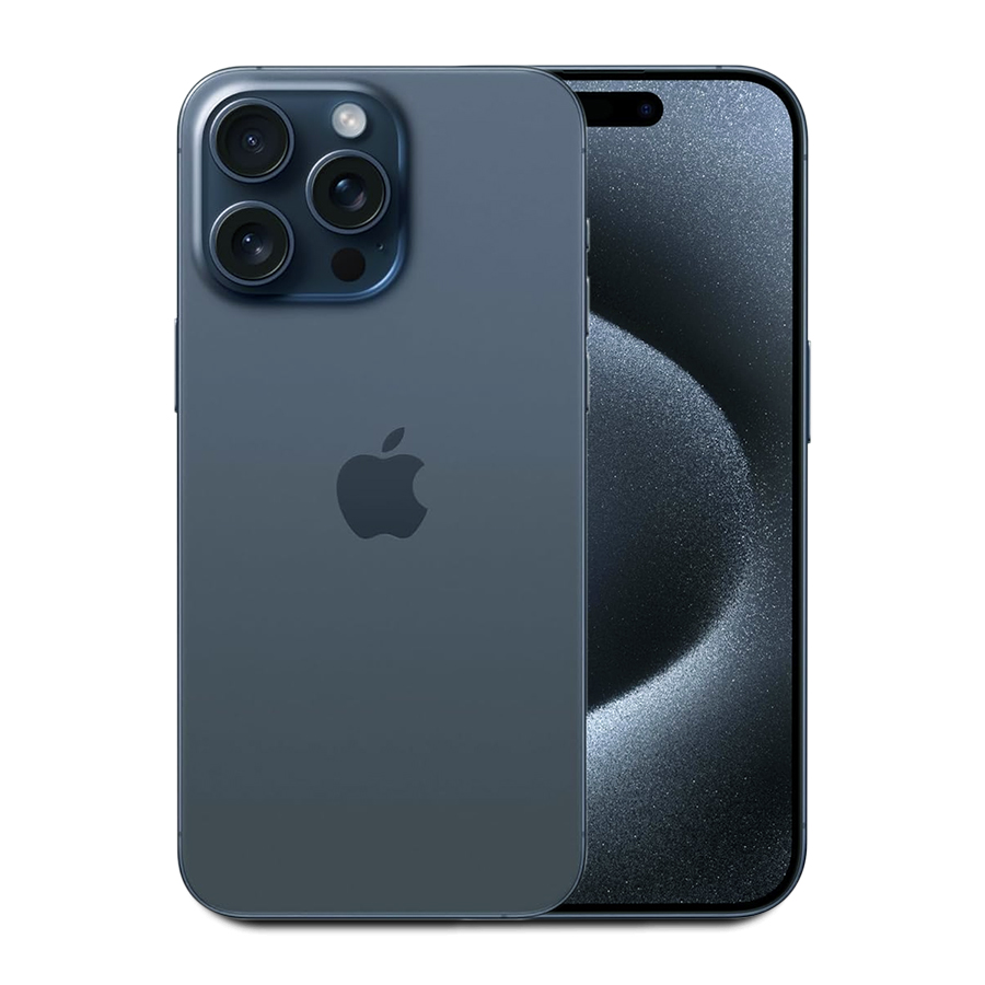Apple iPhone 15 pro チタンブルー [ジャンク] Apple iPhone 15 pro チタンブルー [ジャンク] Apple iPhone 15